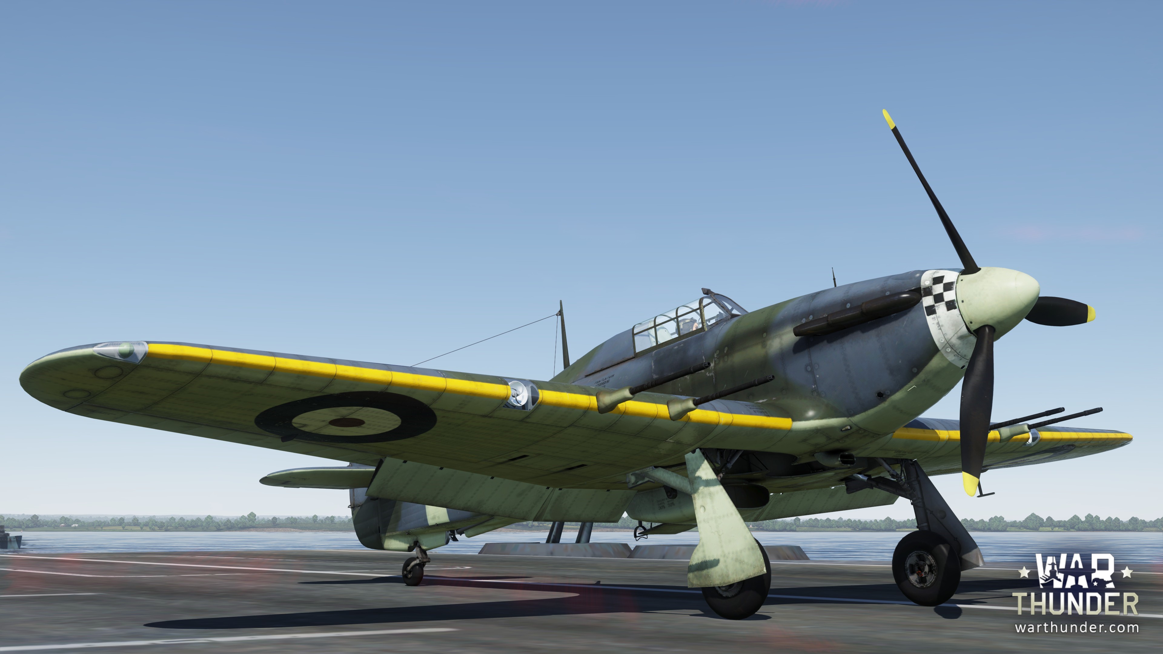 [Development][In Development] Seafire Mk.XVII & Hawker Sea Hurricane